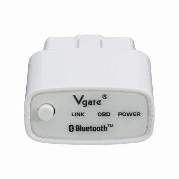 con interruptor de encendido Mini Bluetooth Elm327 Vgate Icar trabaja en teléfono